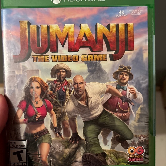 Other - Xbox one game